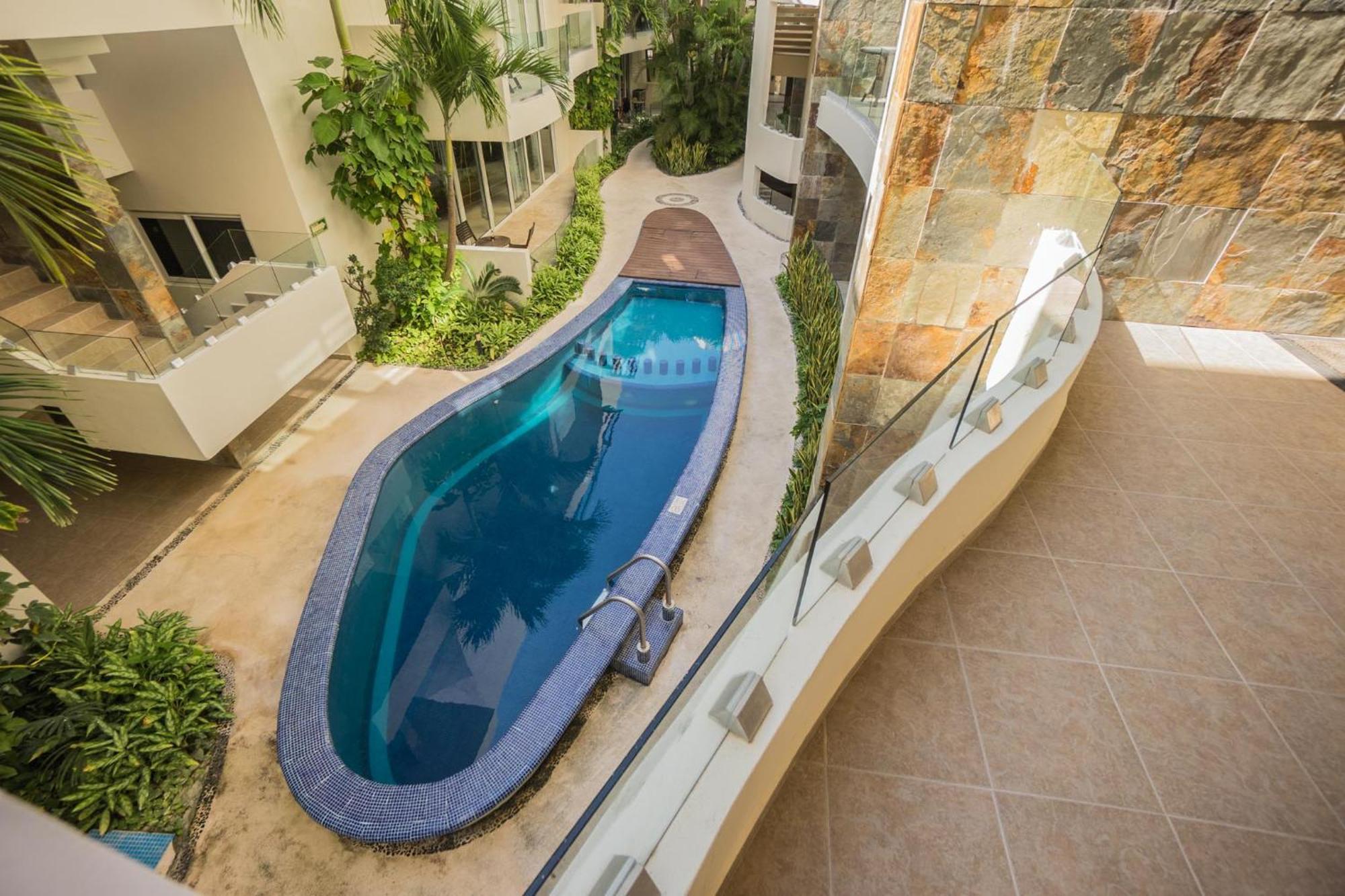 Playa Village Condo By Bvr Playa del Carmen Exteriér fotografie