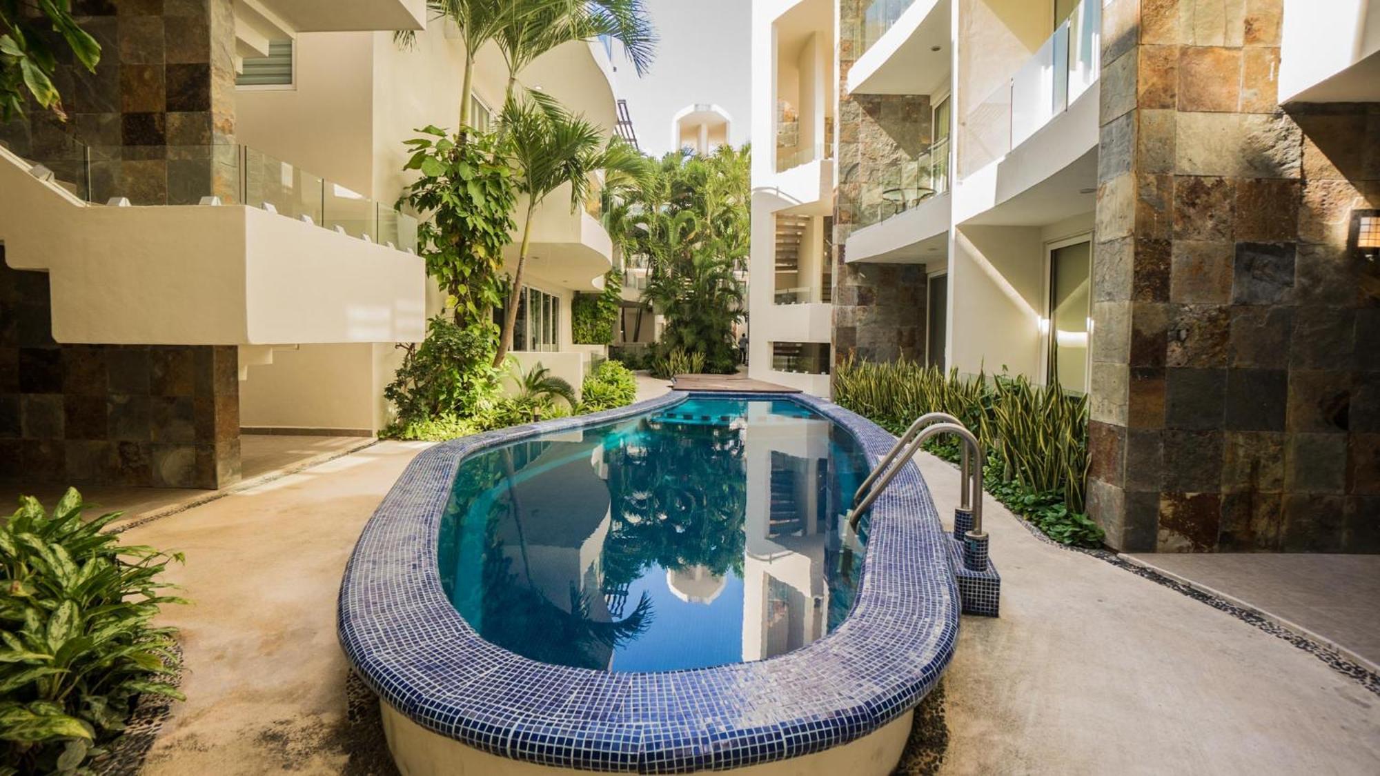 Playa Village Condo By Bvr Playa del Carmen Exteriér fotografie