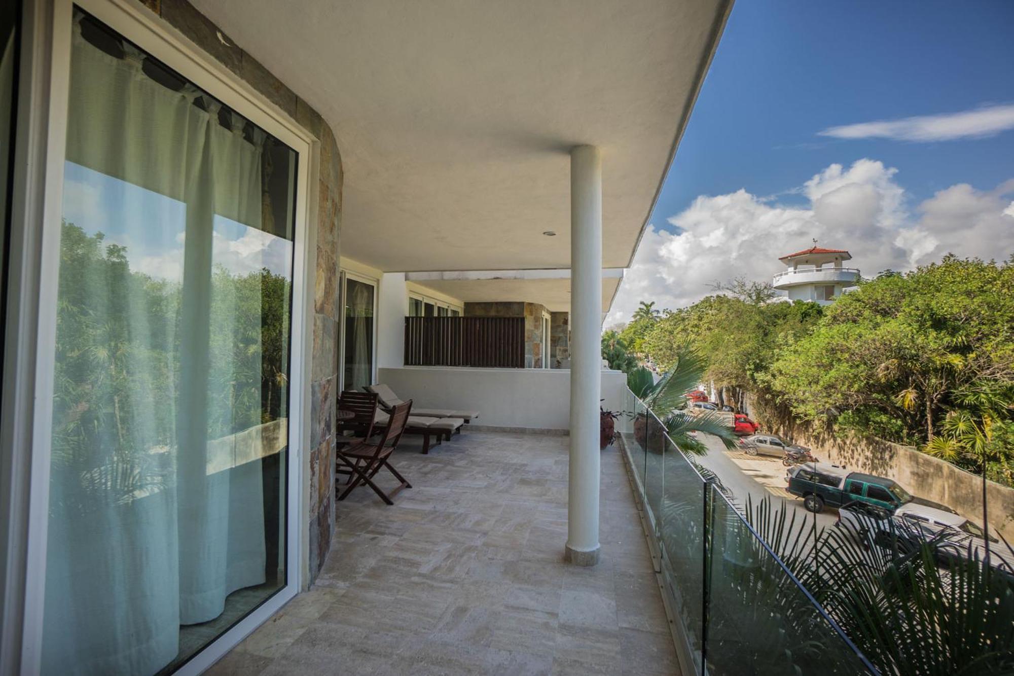 Playa Village Condo By Bvr Playa del Carmen Exteriér fotografie