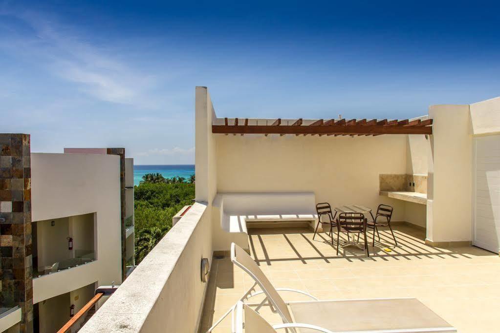 Playa Village Condo By Bvr Playa del Carmen Exteriér fotografie