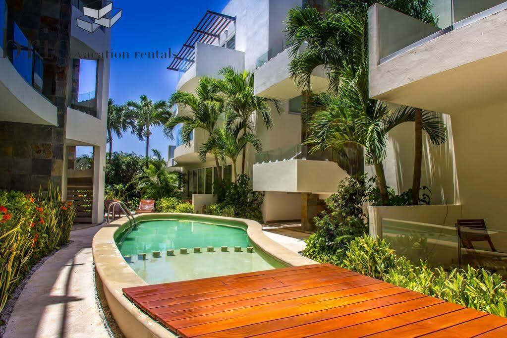 Playa Village Condo By Bvr Playa del Carmen Exteriér fotografie