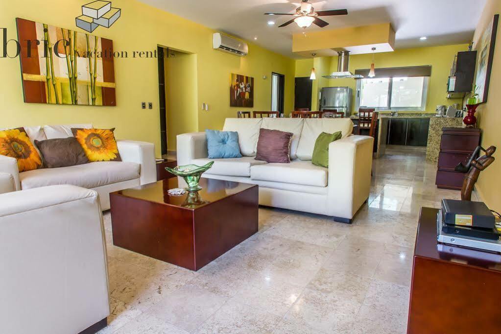 Playa Village Condo By Bvr Playa del Carmen Exteriér fotografie